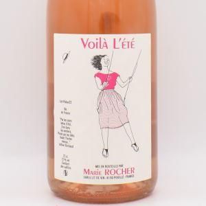 ヴォワラ・レテ 2022 ロゼ 750ml / MARIE ROCHER マリー・ロシェ