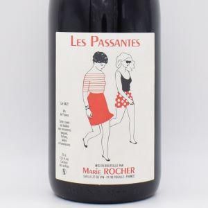 レ・パサント 2022 赤 750ml / MARIE ROCHER マリー・ロシェ