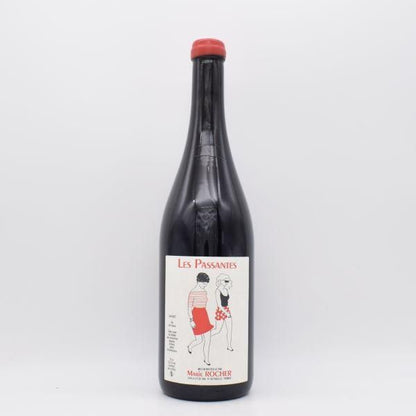 レ・パサント 2022 赤 750ml / MARIE ROCHER マリー・ロシェ