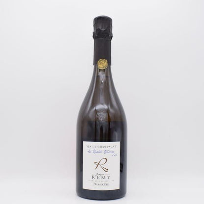 レ・キャトル・テロワール 2020 白泡 750ml / ジョルジュ・レミ