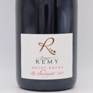 ブジー・ルージュ“レ・ヴォダヤン” 2019 赤 750ml / ジョルジュ・レミ