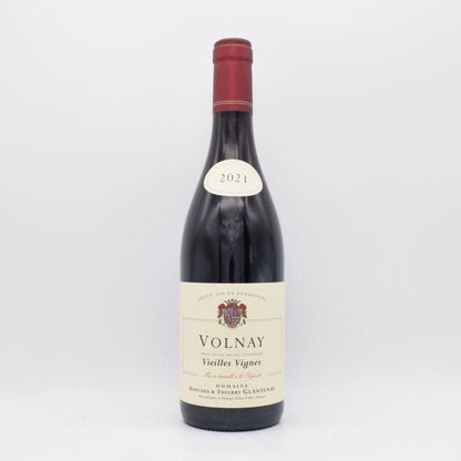ヴォルネィ ヴィエイユ・ヴィーニュ 2021 赤 750ml / ティエリー・グラントネイ