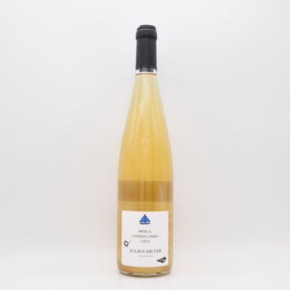 メール エ コキヤージュ 2021 白 750ml / ジュリアン・メイエ