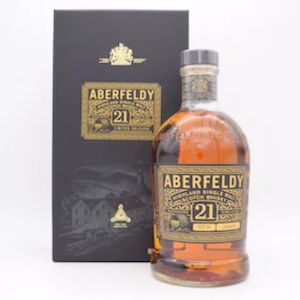 アバフェルディー21年【量り売り】