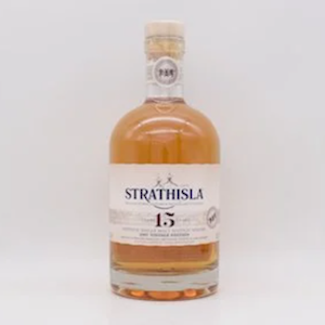 ストラスアイラ15年 2007 1st Fill American Oak Barrel ウイスキーエクスチェンジ向け【量り売り】