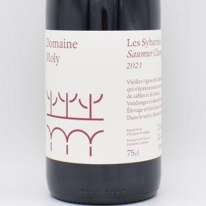 ソーミュール・シャンピニー ルージュ・レ・シバリット 2021 赤 750ml / モリー