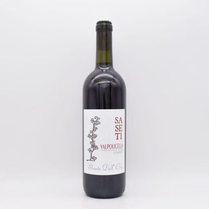 ヴァルポリチェッラ・クラシコ・サセーティ 2022 赤 750ml / モンテ・ダッローラ
