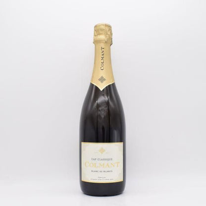 メソッド・キャップ・クラシック・ブラン・ド・ブラン NV 白泡 750ml / コルマン