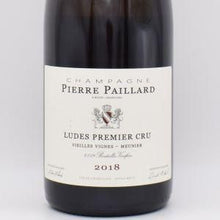 ブラン・ド・ノワール リュド 1er Cru 2018 白泡 750ml / ピエール・パイヤール