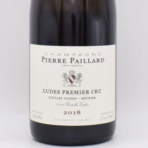 ブラン・ド・ノワール リュド 1er Cru 2018 白泡 750ml / ピエール・パイヤール