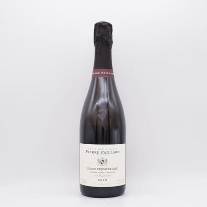 ブラン・ド・ノワール リュド 1er Cru 2018 白泡 750ml / ピエール・パイヤール