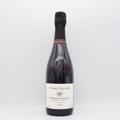 ブラン・ドノワール ヴェルズネイ グラン・クリュ 2018 白泡 750ml / ピエール・パイヤール