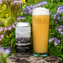バーントミル Citra Fog