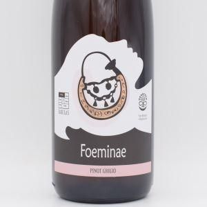 フォエミネ ピノグリージョ 2022 オレンジ 750ml / ファビュラス