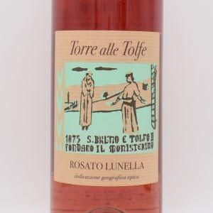トスカーナ ロザート ルネッラ 2022 ロゼ 750ml / ラ・トッレ・アッレ・トルフェ