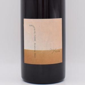 Arancia 2022 白 (オレンジ) 750ml / Fattoria AL FIOREC（ファットリア・アル・フィオーレ）