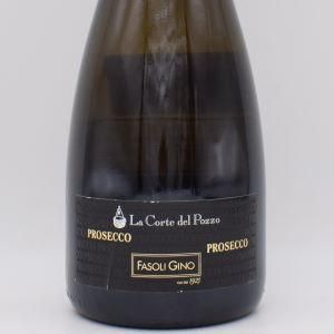 プロセッコ "ラ・コルテ・デル・ポッツォ" 白泡 750ml / ファゾーリ・ジーノ