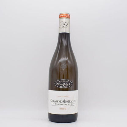 シャサーニュ・モンラッシェ・プルミエ・クリュ レ・カイユレ 2019 白 750ml / ヴァンサン エ ソフィー モレ