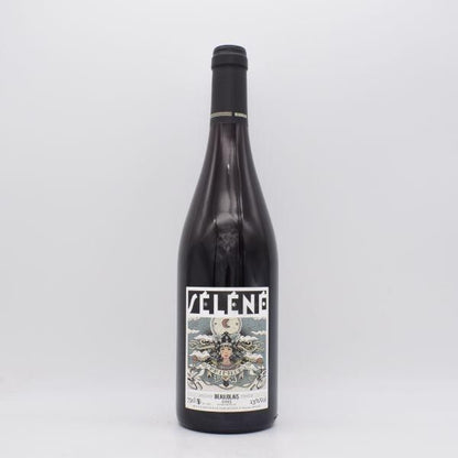 セレネ・プリムール 2023 赤 750ml / シルヴェール・トリシャール（ラ・タルバルド）