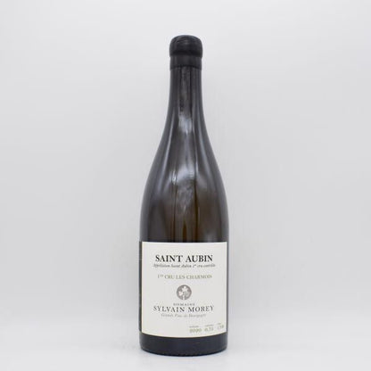 サン トーバン プルミエ クリュ レ シャルモワ 2020 白 750ml / シルヴァン・モレ