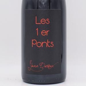 VdF レ プルミエ ポン ルージュ 2019 赤 750ml / Yann Durieux ヤン ドゥリュー