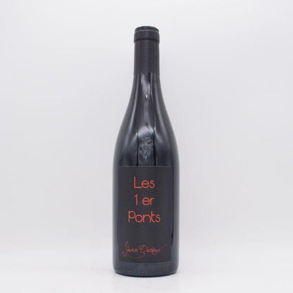 VdF レ プルミエ ポン ルージュ 2019 赤 750ml / Yann Durieux ヤン ドゥリュー