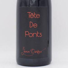 VdF テート ド ポン ルージュ 2019 赤 750ml / Yann Durieux ヤン ドゥリュー