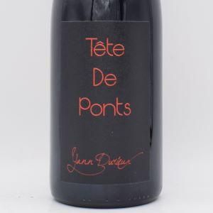 VdF テート ド ポン ルージュ 2019 赤 750ml / Yann Durieux ヤン ドゥリュー