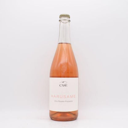 ハルサメ 2018 (L.Har2018) ロゼ微泡 750ml / アルベルト・アングイッソラ