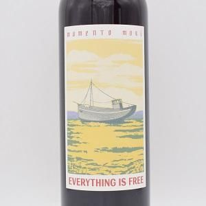 【ご購入条件有り】 エヴリシング・イズ・フリー 2022 ロゼ 750ml / モメントモリ・ワインズ