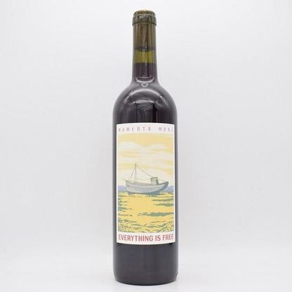 【ご購入条件有り】 エヴリシング・イズ・フリー 2022 ロゼ 750ml / モメントモリ・ワインズ