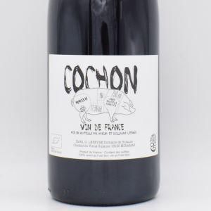VDF コション 2022 赤 750ml / ドメーヌ・スローズ