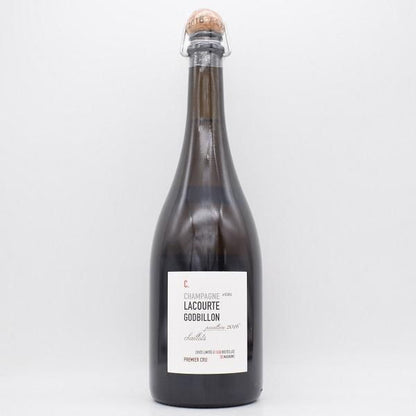 パーセレール シャイヨ 2016 白泡 750ml / ラクルト・ゴドビヨン