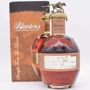 ブラントン ストレート・フロム・ザ・バレル 【量り売り】