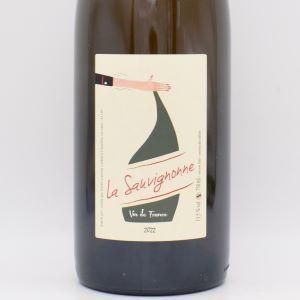 ラ・ソーヴィニョンヌ 2022 白(オレンジ) 750ml / ローラン・ルブレ