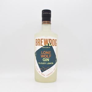 ローンウルフ クラウディレモンジン 【量り売り】