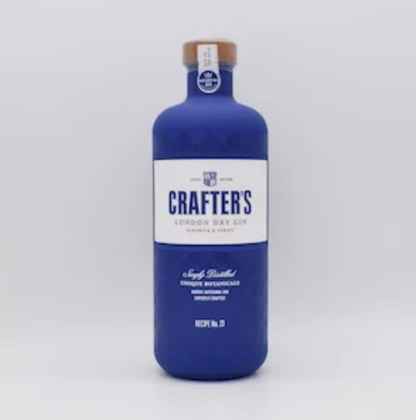 クラフターズ ロンドン ドライ ジン 【量り売り】