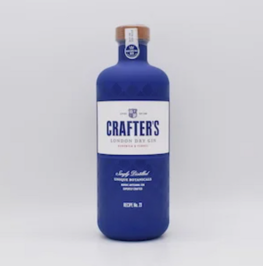 クラフターズ ロンドン ドライ ジン 【量り売り】