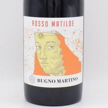 ロッソ・マティルデ 2021 赤泡 750ml / ブーニョ・マルティノ