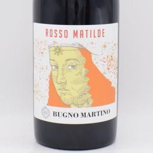 ロッソ・マティルデ 2021 赤泡 750ml / ブーニョ・マルティノ