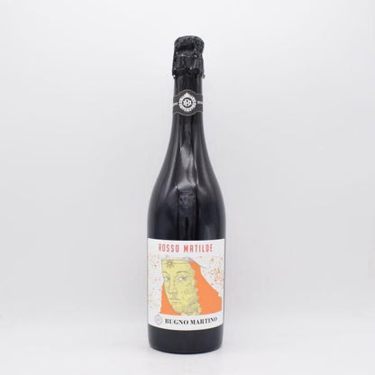 ロッソ・マティルデ 2021 赤泡 750ml / ブーニョ・マルティノ