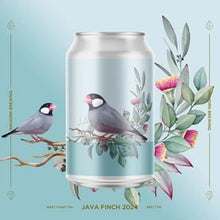 【先行販売品】インクホーン Java Finch 2024