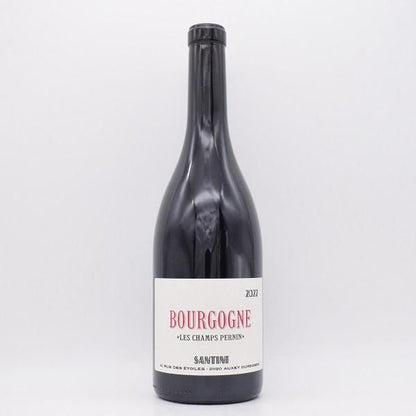 ブルゴーニュ・コート・シャロネーズ レ・シャン・ペルナン 2022 赤 750ml / サンティニ・コレクティヴ
