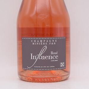 【ご購入条件有り】アンフリュアンス ロゼ 泡 750ml / ミニエール