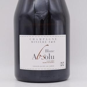【ご購入条件有り】ブラン アブソリュ 白泡 750ml / ミニエール