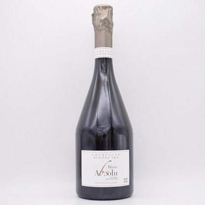 【ご購入条件有り】ブラン アブソリュ 白泡 750ml / ミニエール