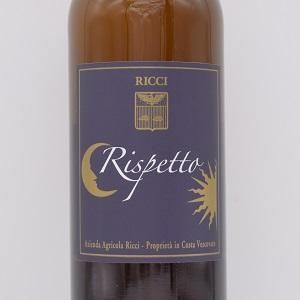 リスペット 2022 白 (オレンジ) 750ml / リッチ・カルロ・ダニエーレ