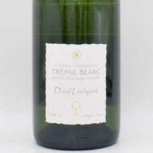 コトー・シャンプノワ トレパイユ・ブラン 2020 白 750ml / ダヴィッド・レクラパール