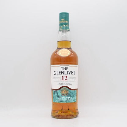 グレンリベット12年 200周年記念 限定ボトル