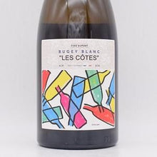 ビュジェ・ブラン・シャルドネ・レ・コート 2021 白 750ml / Yves Duport イヴ・デュポール